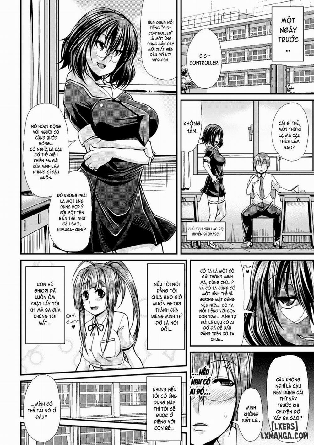 Toshi Densetsu Bitch -Joshikai 9 END trang 1