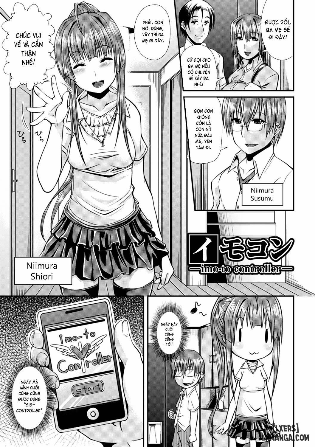 Toshi Densetsu Bitch -Joshikai 9 trang 0