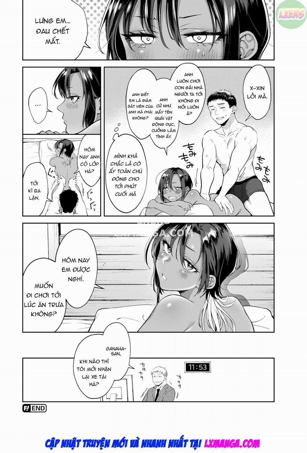 Toshi shita de senpai de Oneshot trang 26