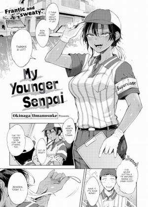 Đọc truyện tranh Toshi shita de senpai de