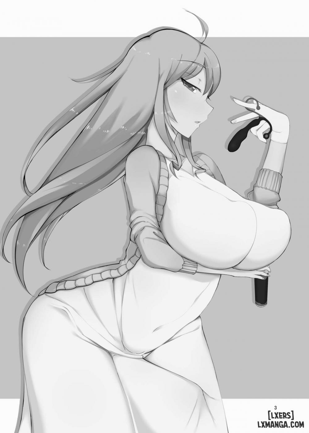 Toshishita no Kanojo Oneshot trang 2