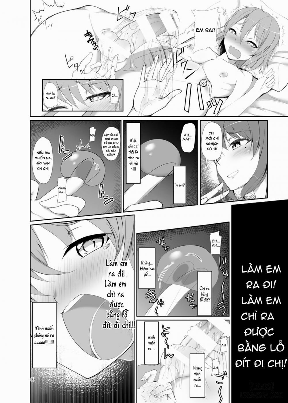 Toshishita no Kanojo Oneshot trang 9