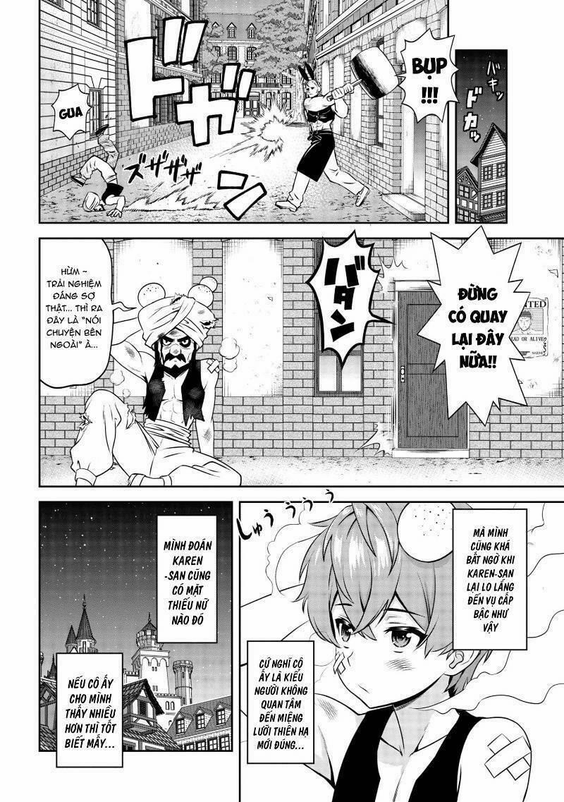 Toshiue Elite Onna Kishi Ga Boku No Mae De Dake Kawaii 1.2 trang 15