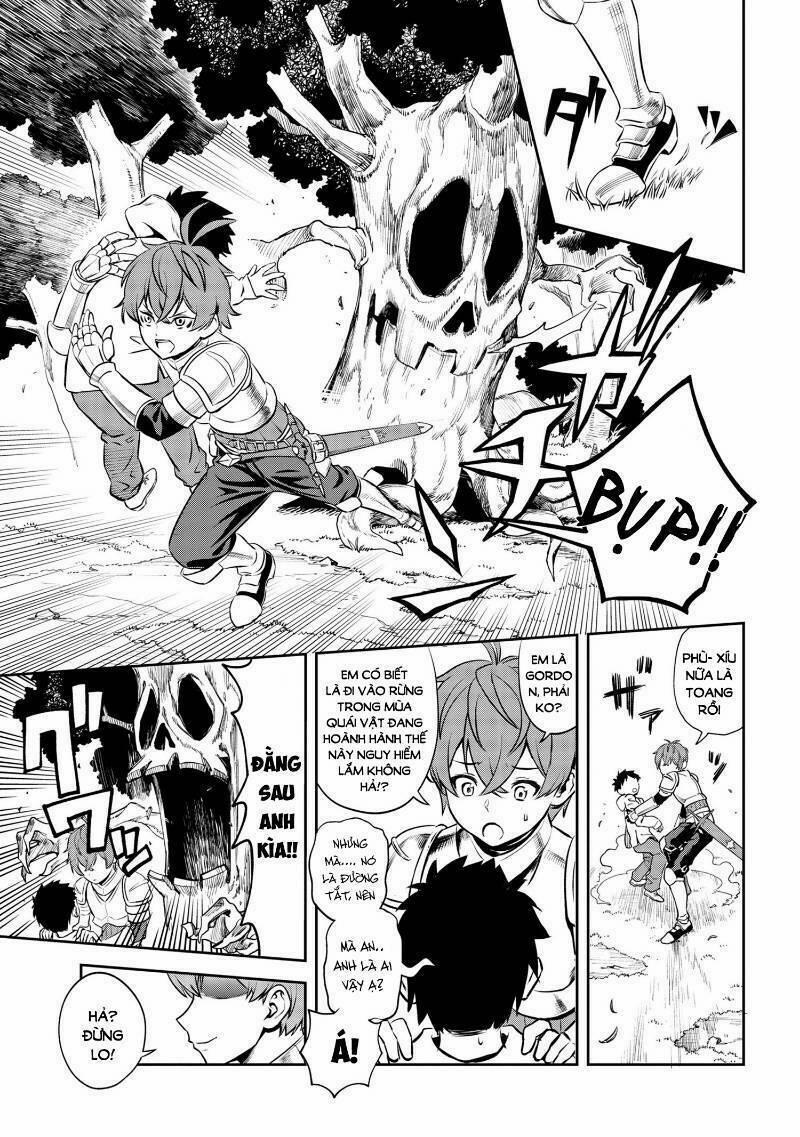 Toshiue Elite Onna Kishi Ga Boku No Mae De Dake Kawaii 1.2 trang 2