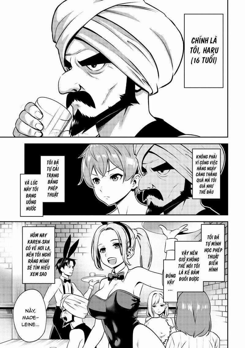 Toshiue Elite Onna Kishi Ga Boku No Mae De Dake Kawaii 1 trang 10