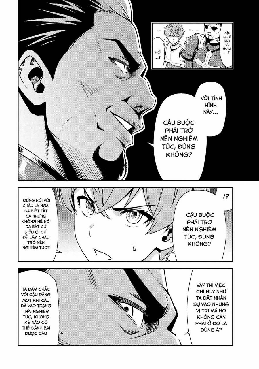 Toshiue Elite Onna Kishi Ga Boku No Mae De Dake Kawaii 10.1 trang 3