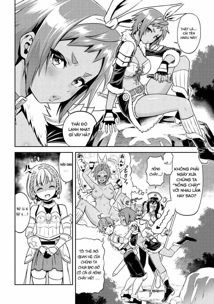 Toshiue Elite Onna Kishi Ga Boku No Mae De Dake Kawaii 11.2 trang 1