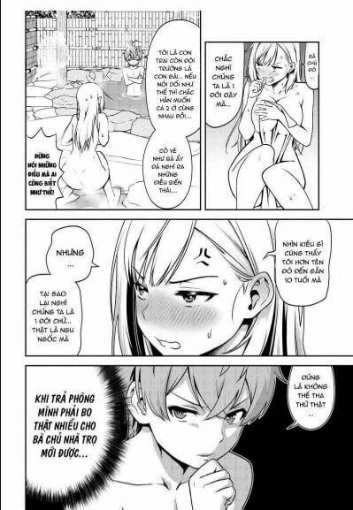 Toshiue Elite Onna Kishi Ga Boku No Mae De Dake Kawaii 2.2 trang 14