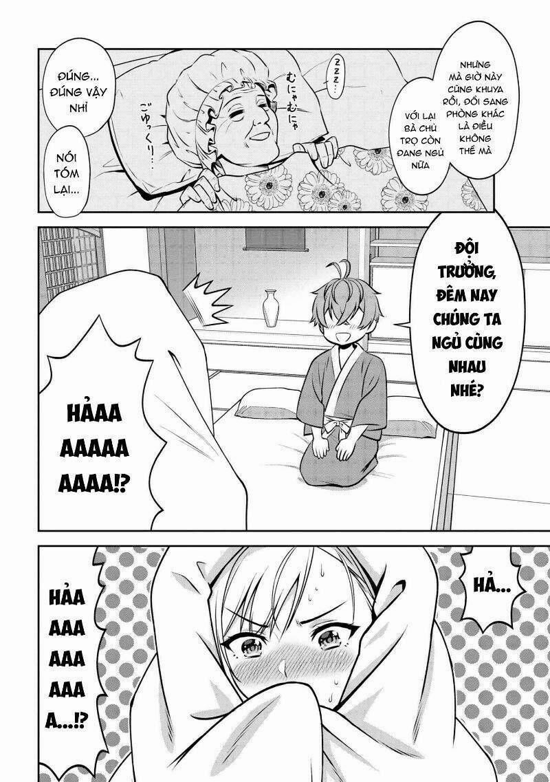 Toshiue Elite Onna Kishi Ga Boku No Mae De Dake Kawaii 2.2 trang 24