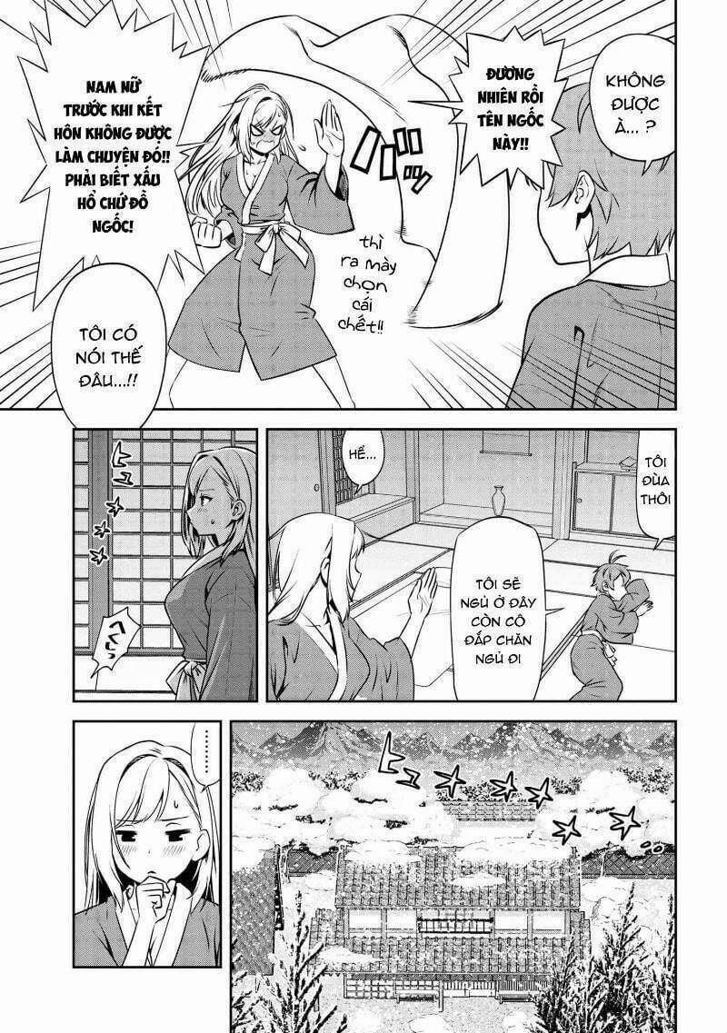 Toshiue Elite Onna Kishi Ga Boku No Mae De Dake Kawaii 2.2 trang 25