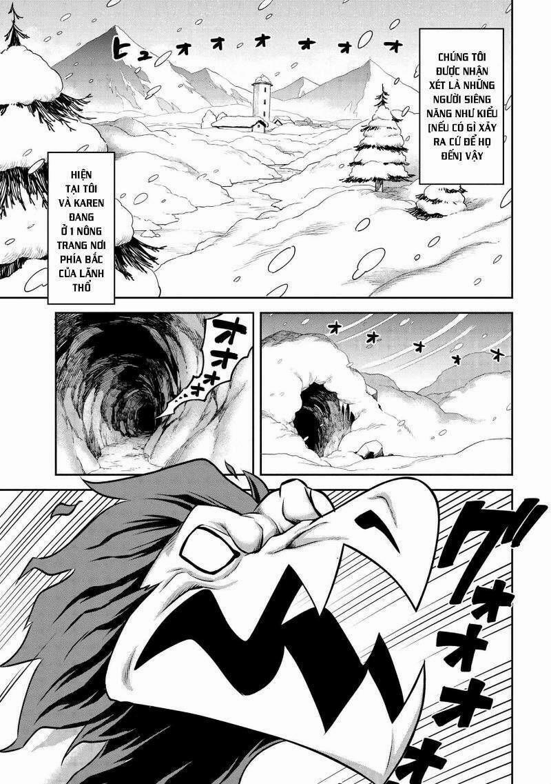 Toshiue Elite Onna Kishi Ga Boku No Mae De Dake Kawaii 2.2 trang 3