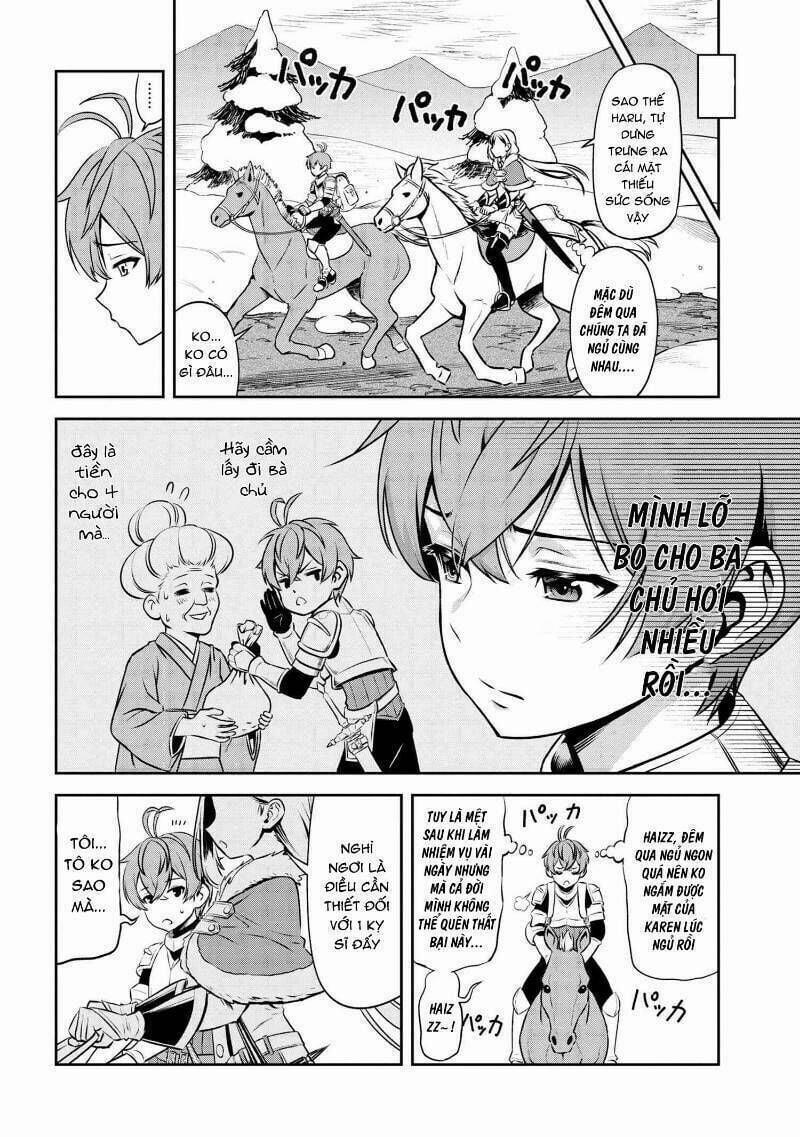 Toshiue Elite Onna Kishi Ga Boku No Mae De Dake Kawaii 2.2 trang 30