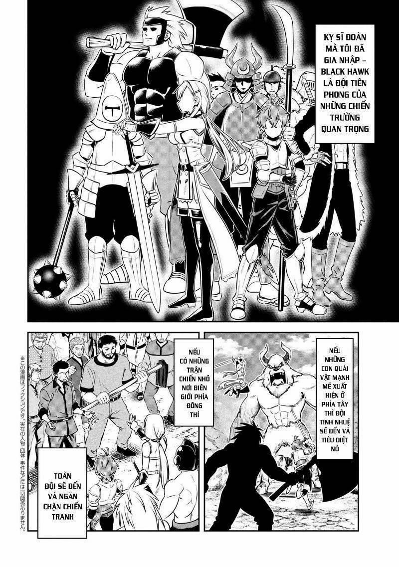 Toshiue Elite Onna Kishi Ga Boku No Mae De Dake Kawaii 2 trang 2