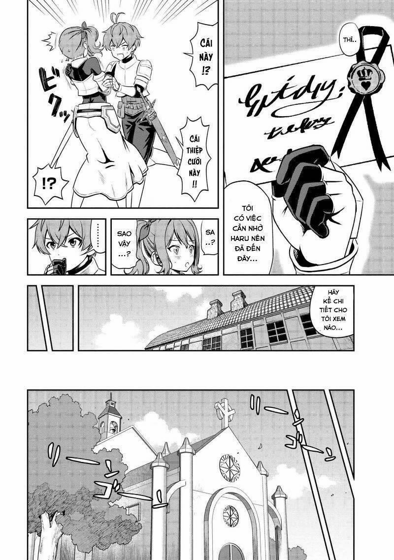 Toshiue Elite Onna Kishi Ga Boku No Mae De Dake Kawaii 3 trang 10