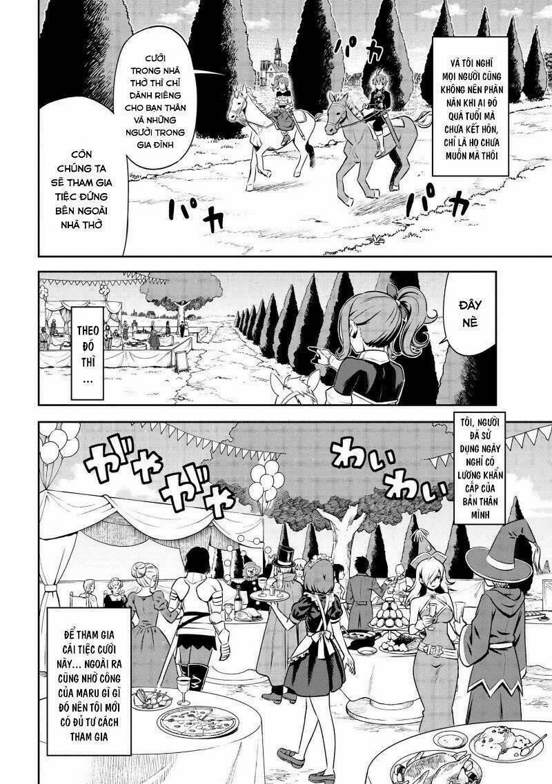 Toshiue Elite Onna Kishi Ga Boku No Mae De Dake Kawaii 3 trang 12