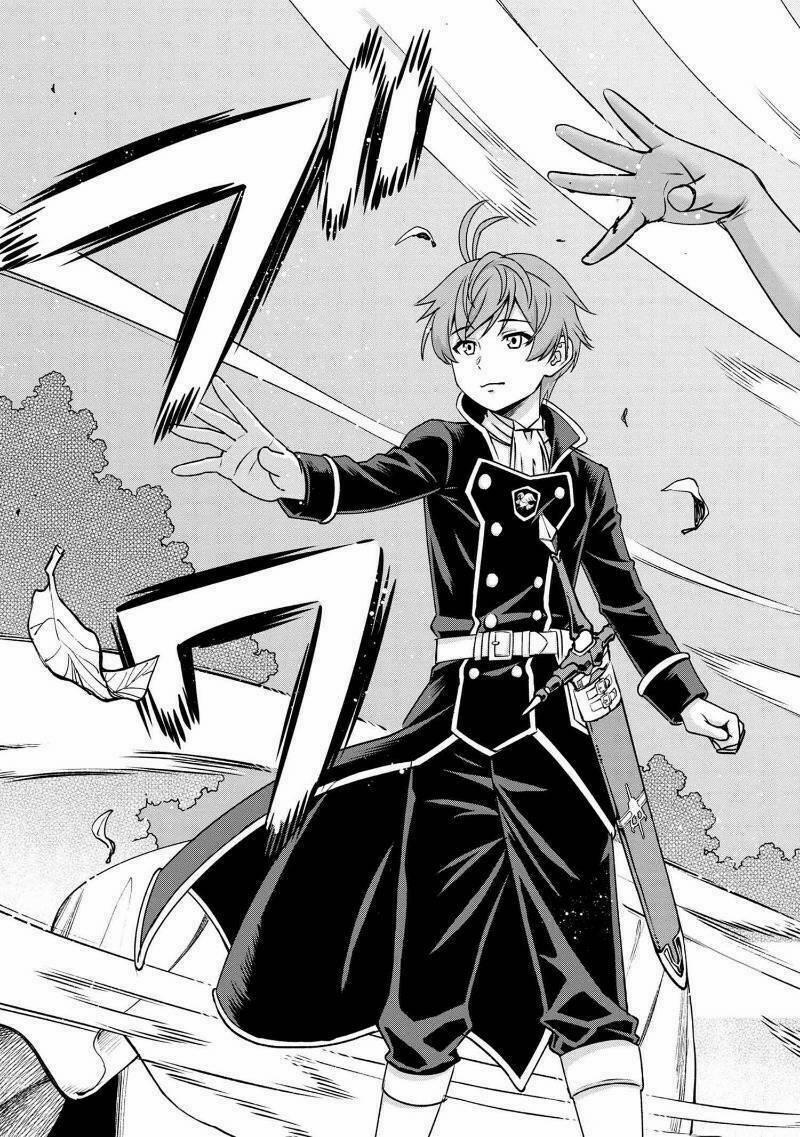 Toshiue Elite Onna Kishi Ga Boku No Mae De Dake Kawaii 3 trang 29