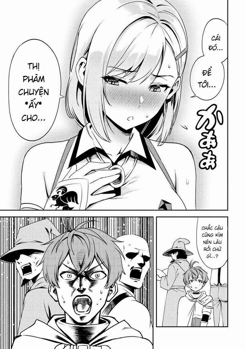 Toshiue Elite Onna Kishi Ga Boku No Mae De Dake Kawaii 4 trang 13