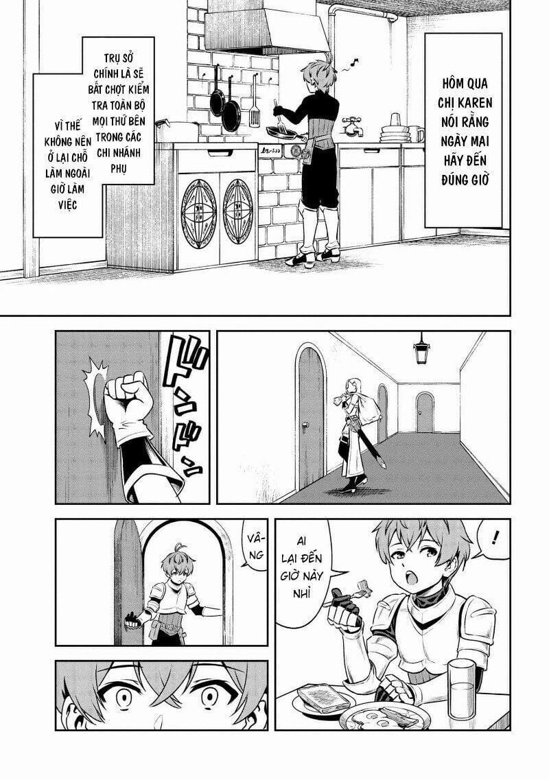 Toshiue Elite Onna Kishi Ga Boku No Mae De Dake Kawaii 4 trang 21