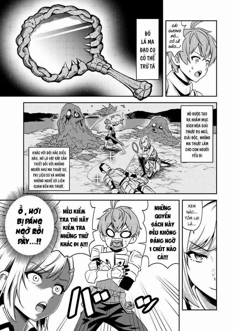 Toshiue Elite Onna Kishi Ga Boku No Mae De Dake Kawaii 4 trang 25