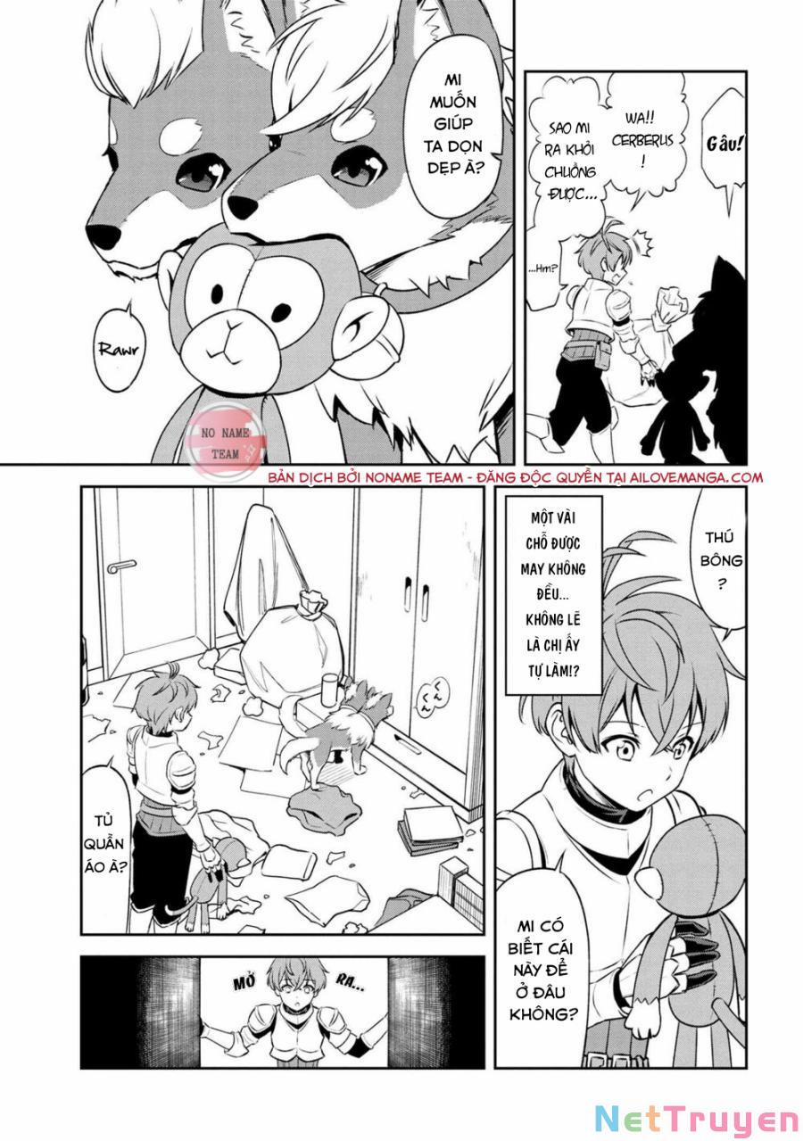 Toshiue Elite Onna Kishi Ga Boku No Mae De Dake Kawaii 5.2 trang 10