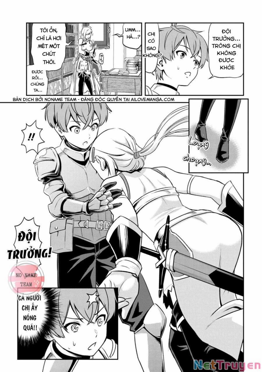 Toshiue Elite Onna Kishi Ga Boku No Mae De Dake Kawaii 5.2 trang 2