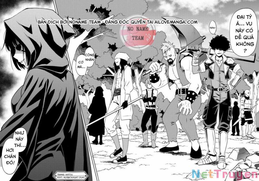 Toshiue Elite Onna Kishi Ga Boku No Mae De Dake Kawaii 5.2 trang 23