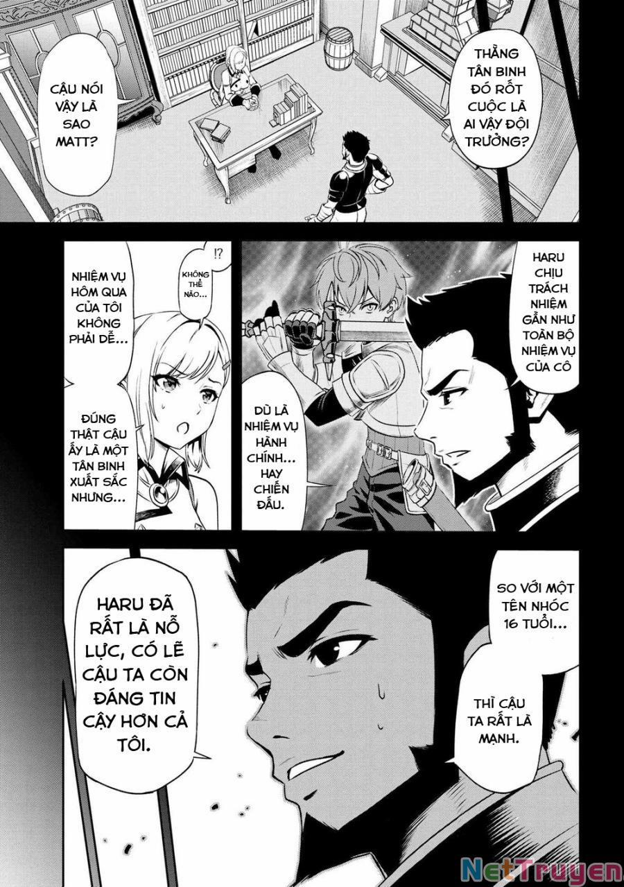 Toshiue Elite Onna Kishi Ga Boku No Mae De Dake Kawaii 6.1 trang 2