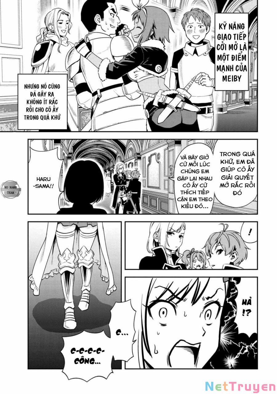 Toshiue Elite Onna Kishi Ga Boku No Mae De Dake Kawaii 6.2 trang 6