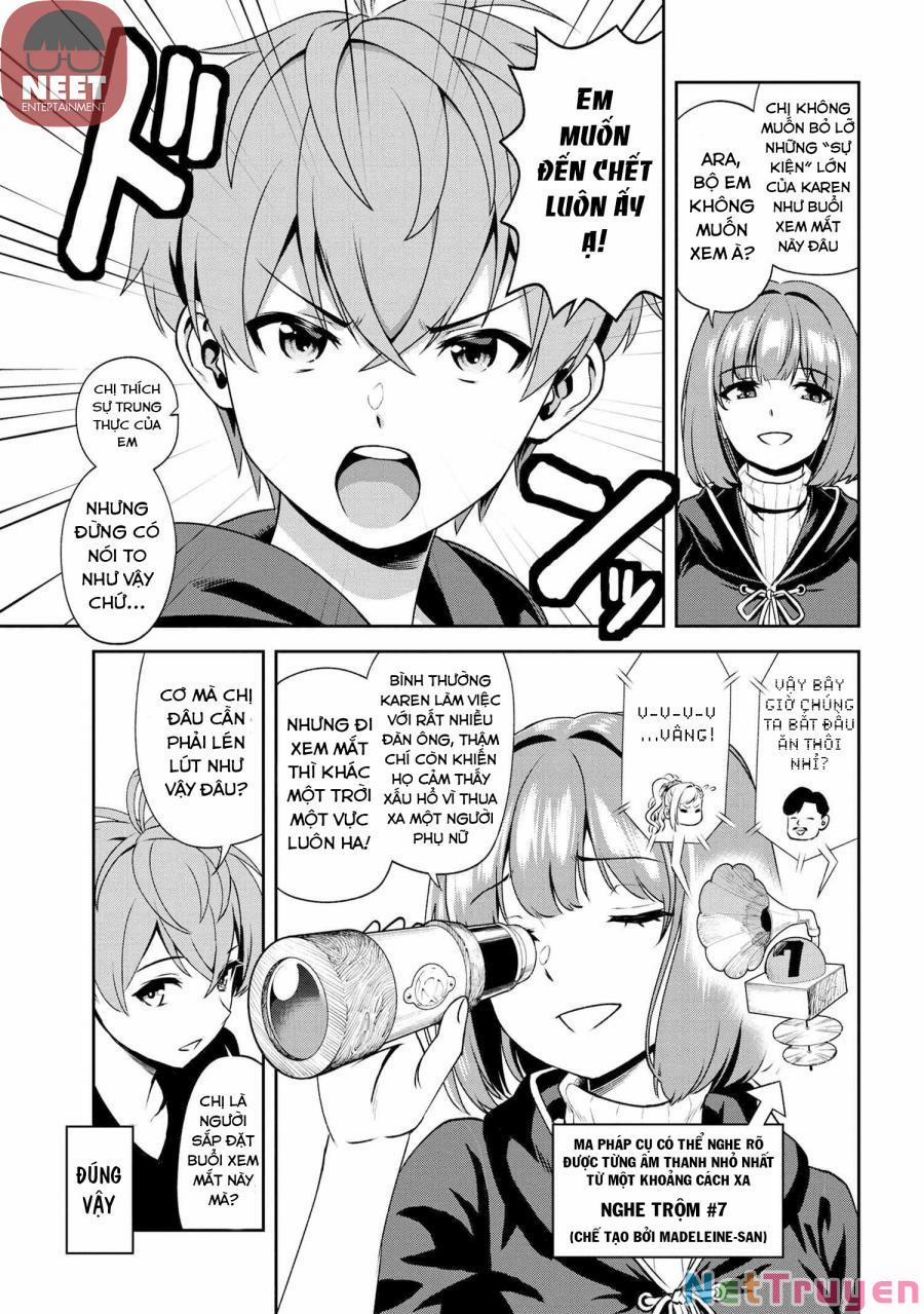 Toshiue Elite Onna Kishi Ga Boku No Mae De Dake Kawaii 7.2 trang 2