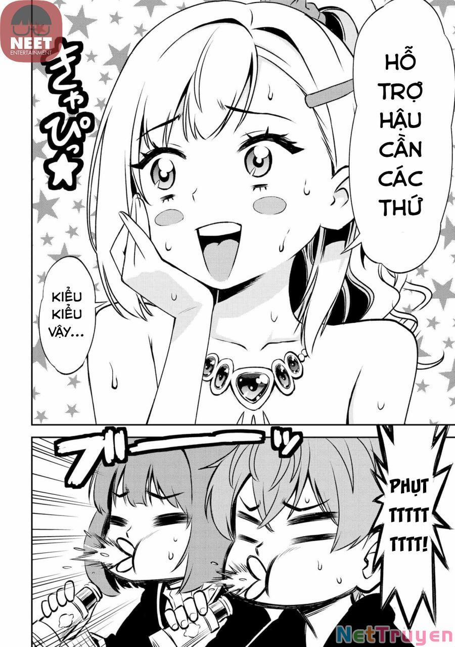 Toshiue Elite Onna Kishi Ga Boku No Mae De Dake Kawaii 7.2 trang 7