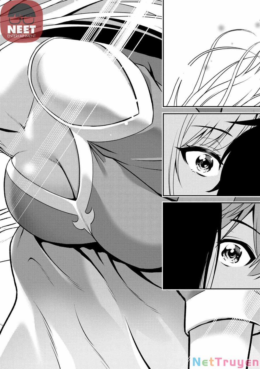 Toshiue Elite Onna Kishi Ga Boku No Mae De Dake Kawaii 8.2 trang 16