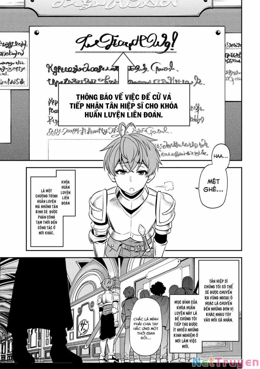 Toshiue Elite Onna Kishi Ga Boku No Mae De Dake Kawaii 9.1 trang 4