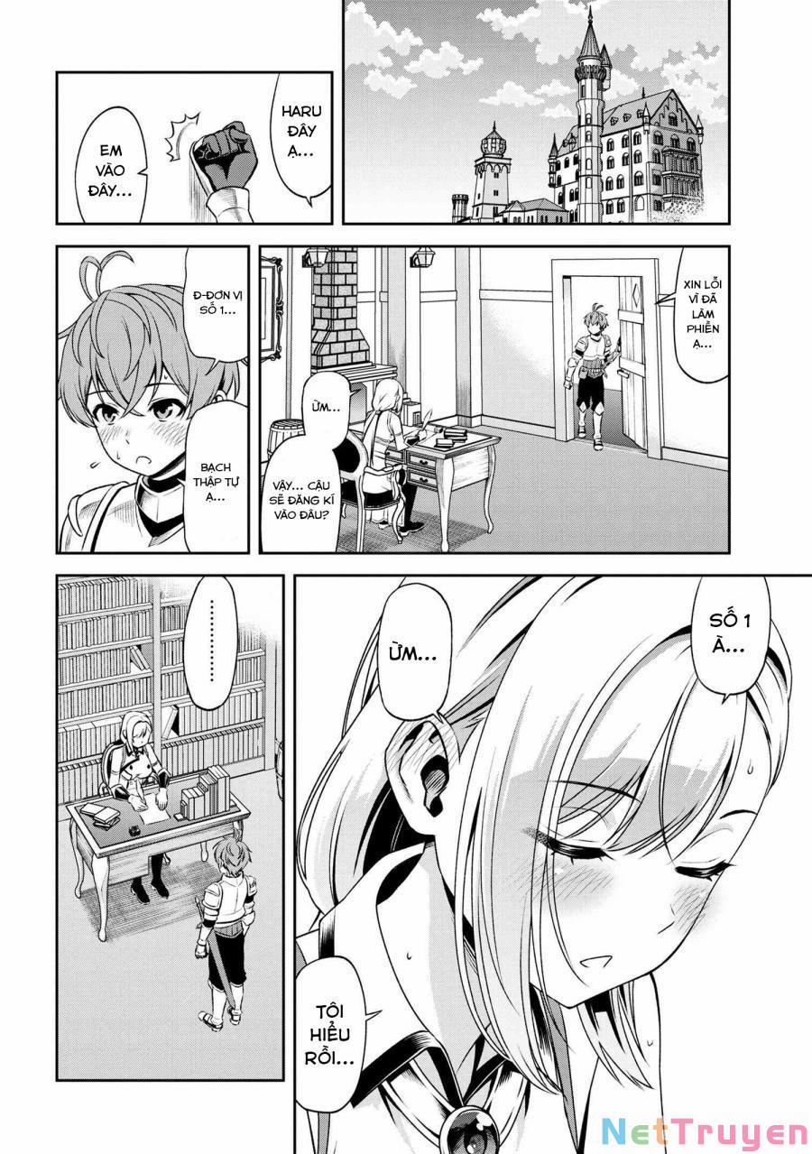 Toshiue Elite Onna Kishi Ga Boku No Mae De Dake Kawaii 9.1 trang 9