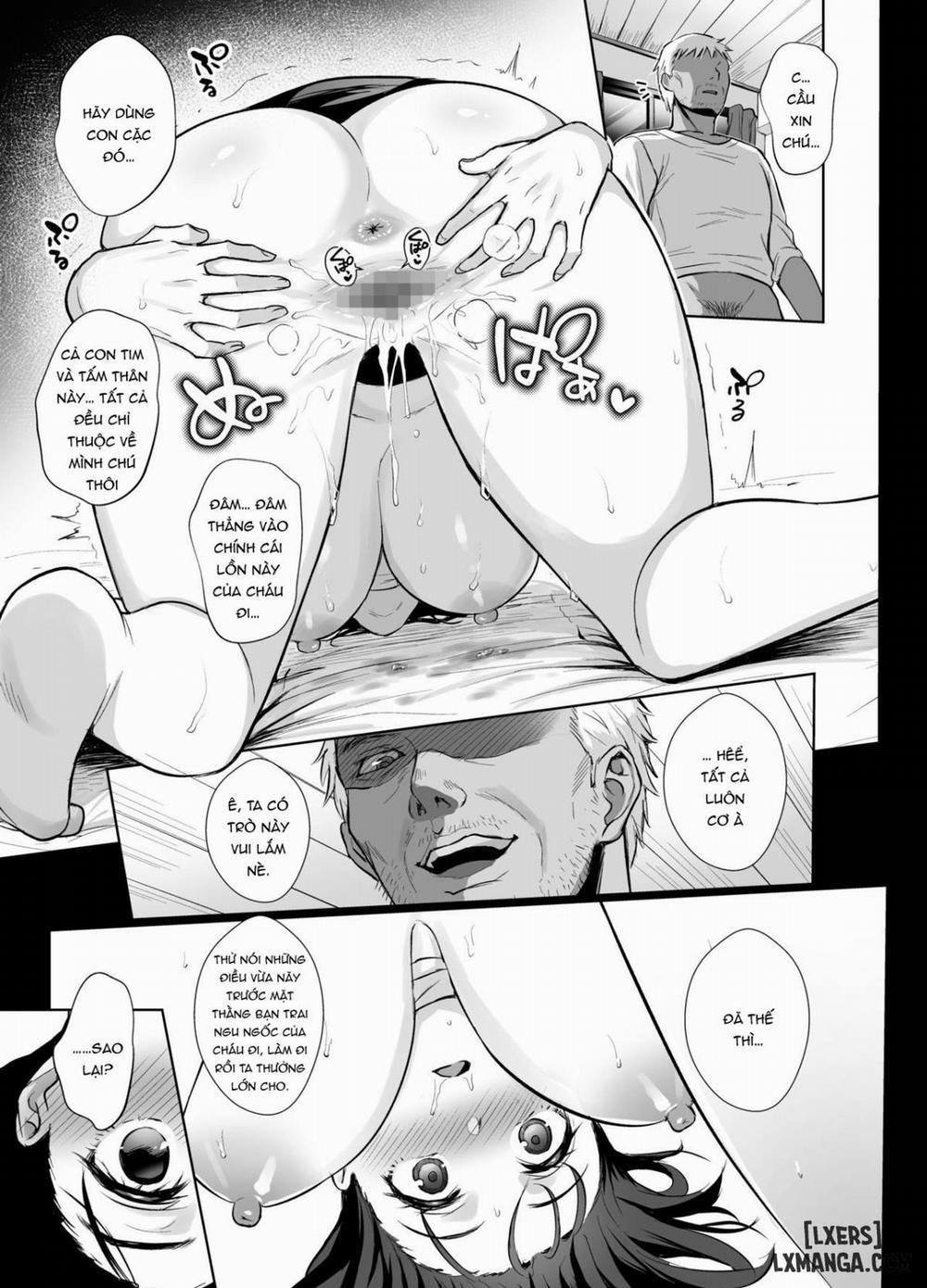 Toshoshitsu no Kanojo ~Seiso na Kimi ga Ochiru made FULL 4 trang 9