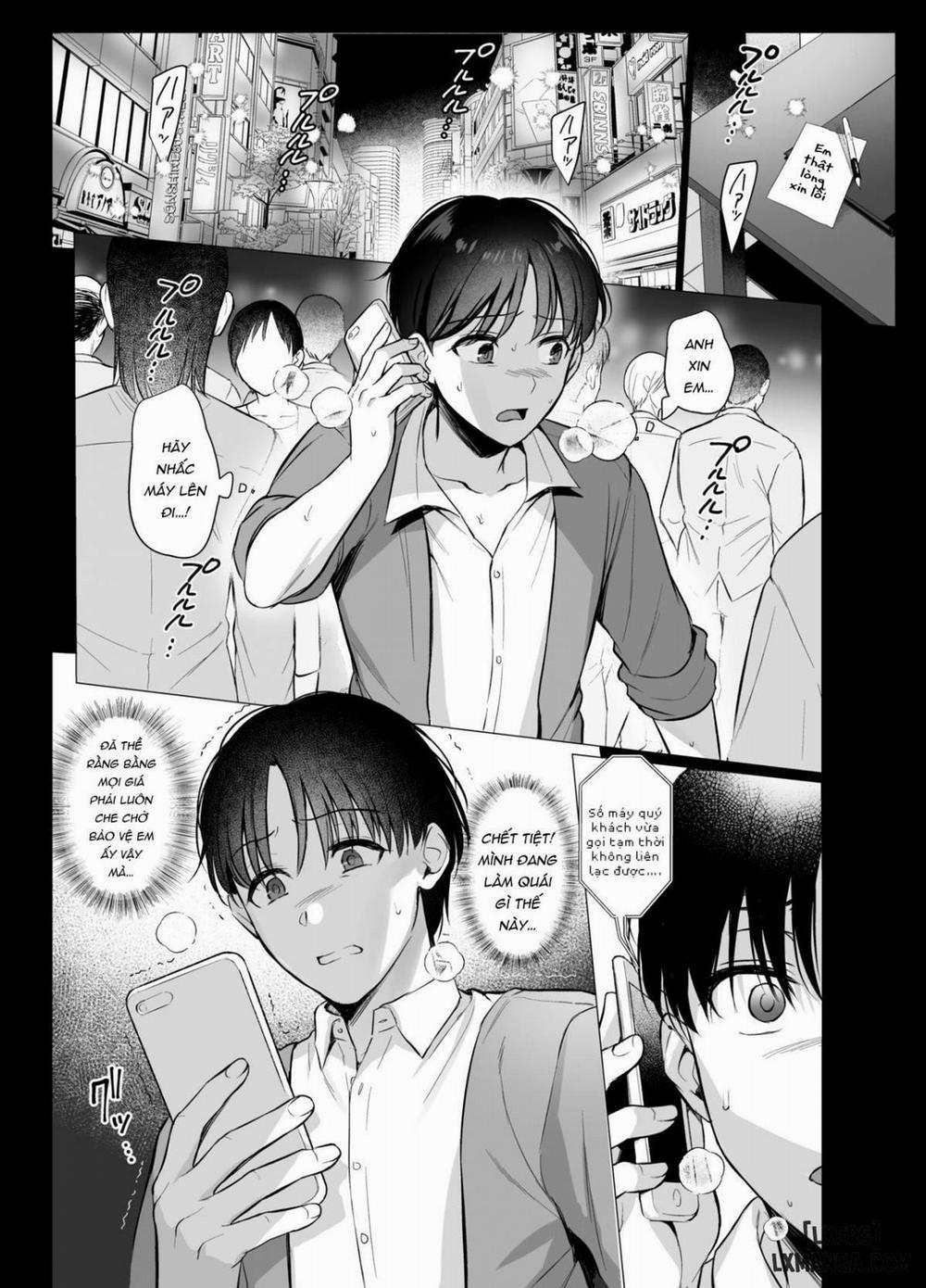 Toshoshitsu no Kanojo ~Seiso na Kimi ga Ochiru made 4 trang 1