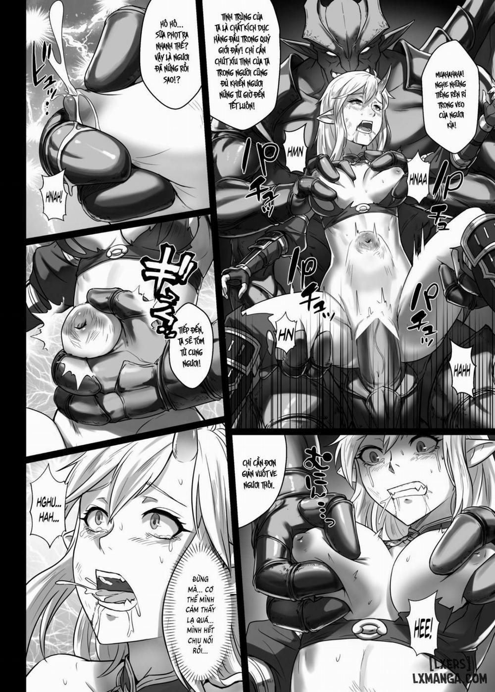 Toubatsu Note Orc Zoku Yousai Hen Oneshot trang 27