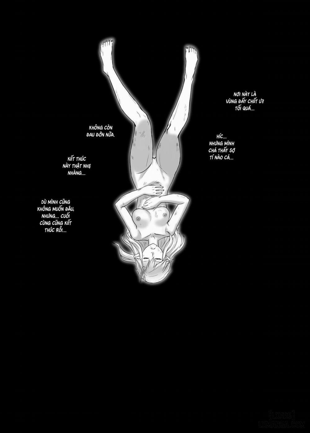 Toubatsu Note Orc Zoku Yousai Hen Oneshot trang 38