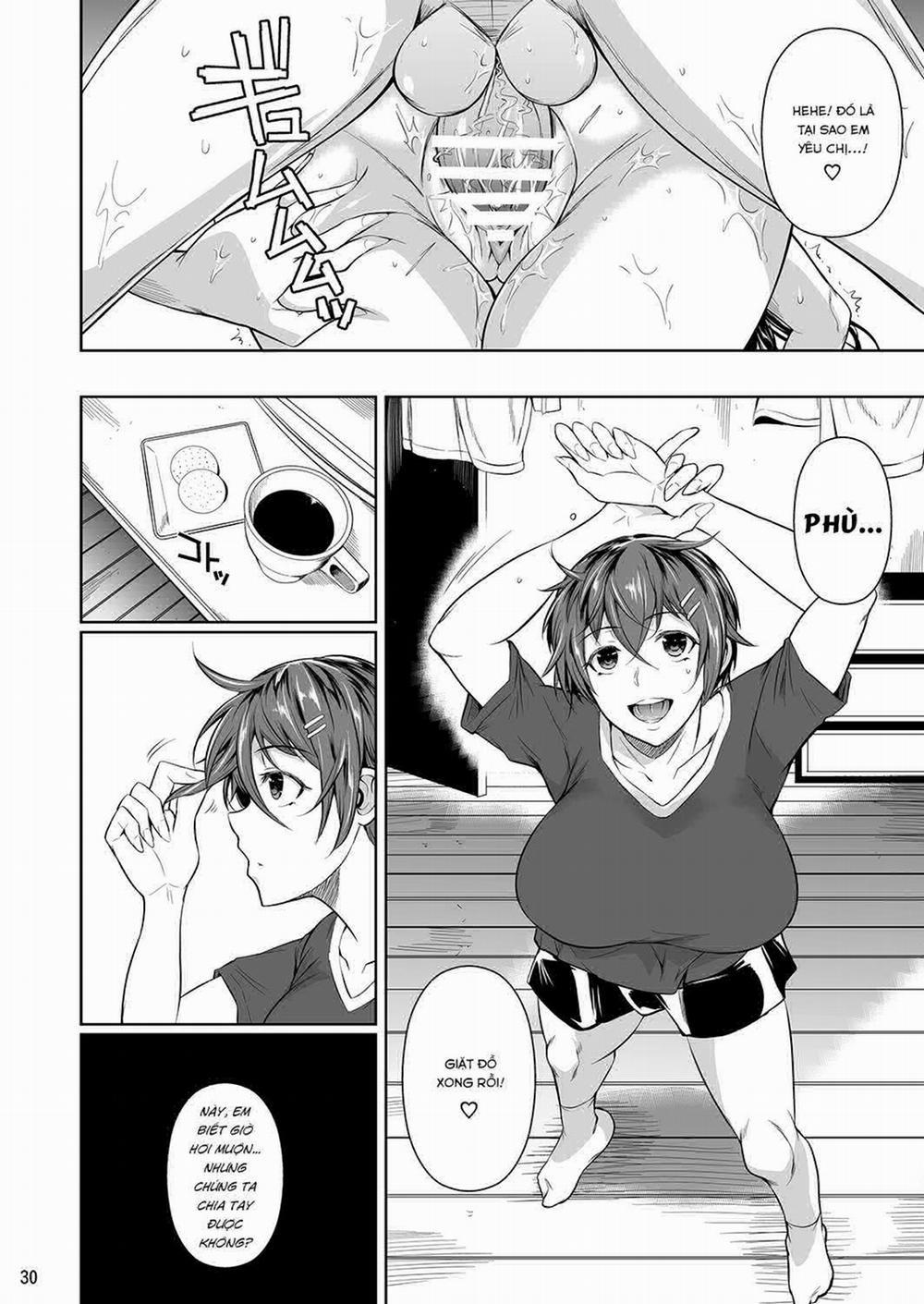 Touchuukasou 2 10 trang 20