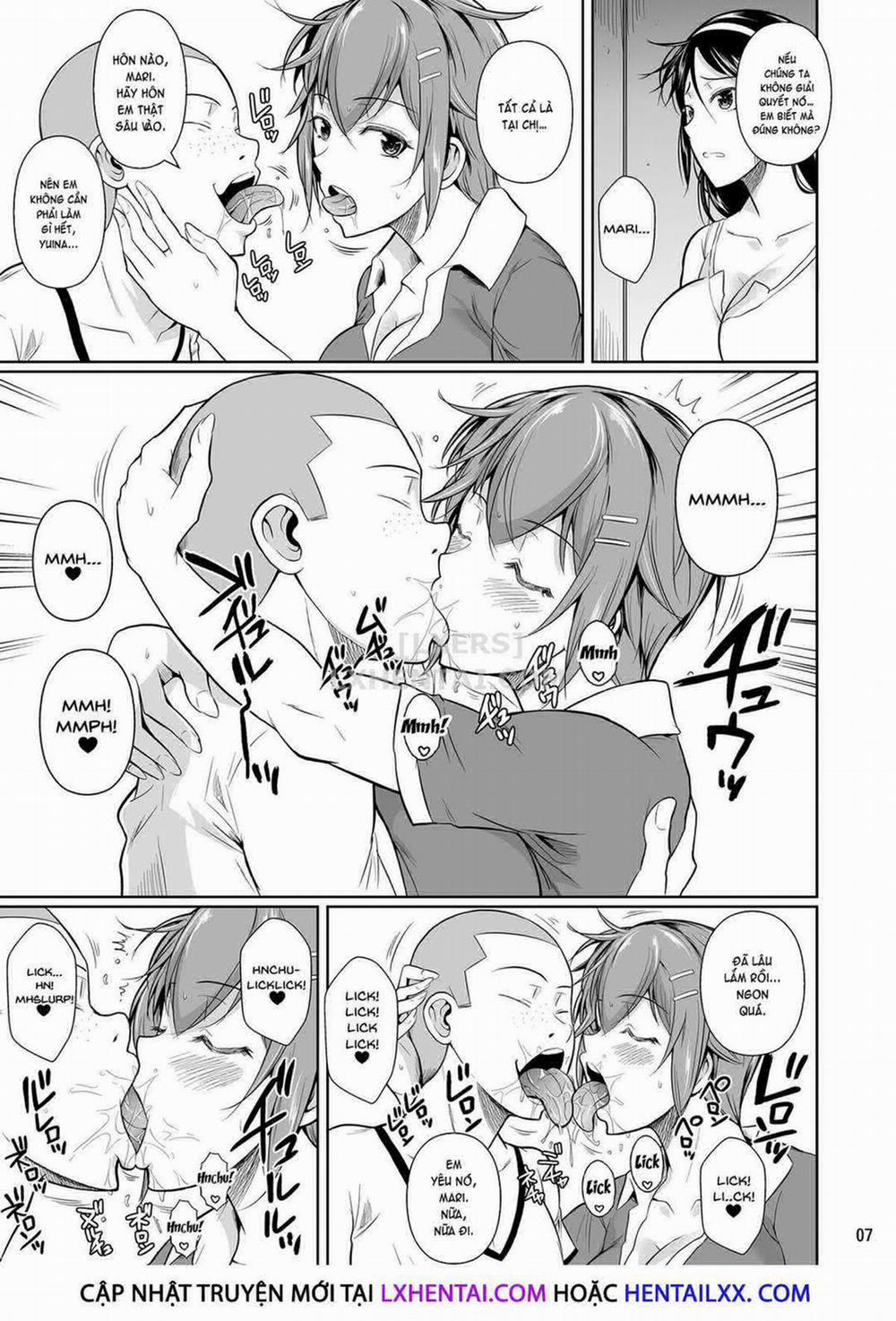 Touchuukasou 2 13 trang 9