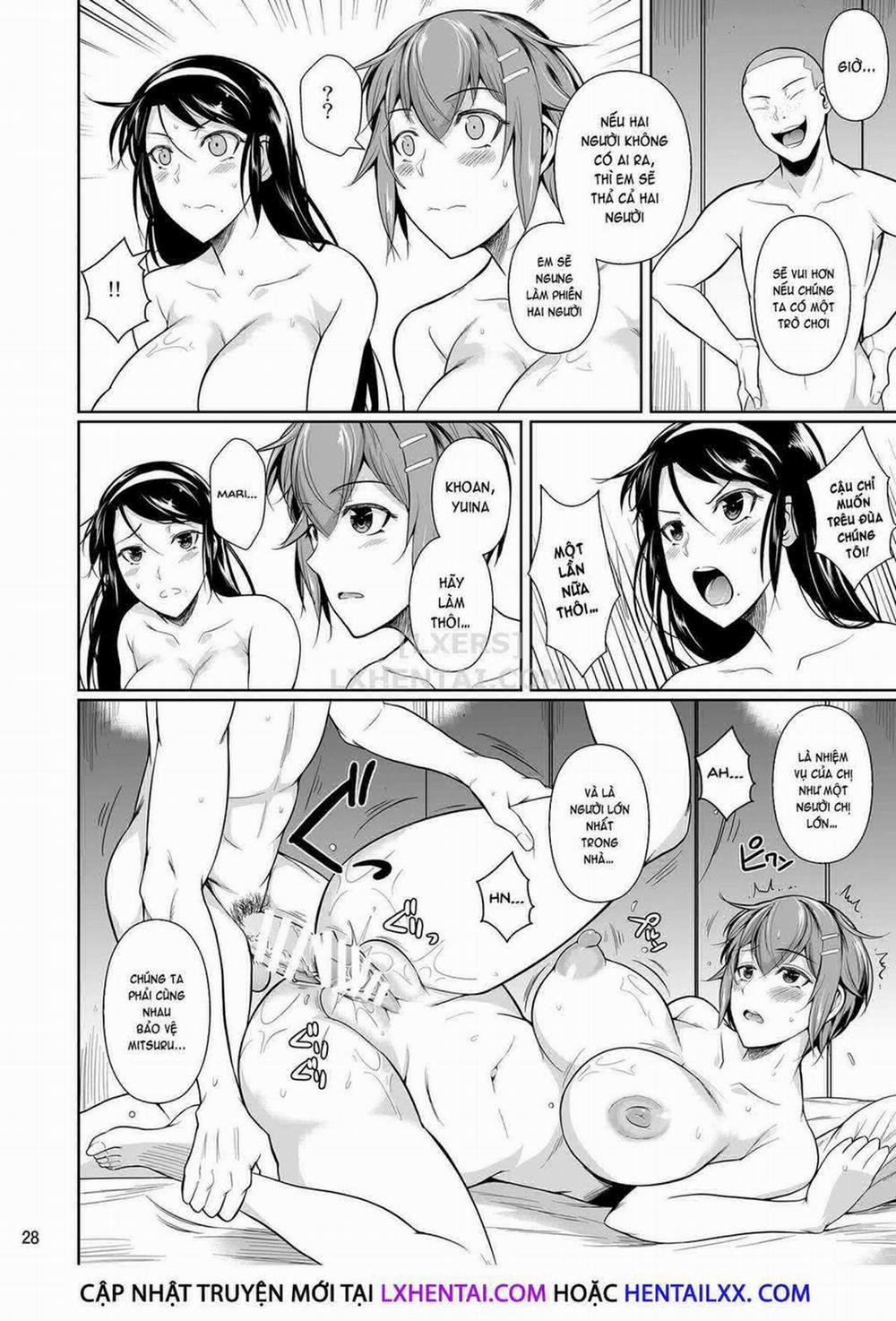 Touchuukasou 2 13 trang 30