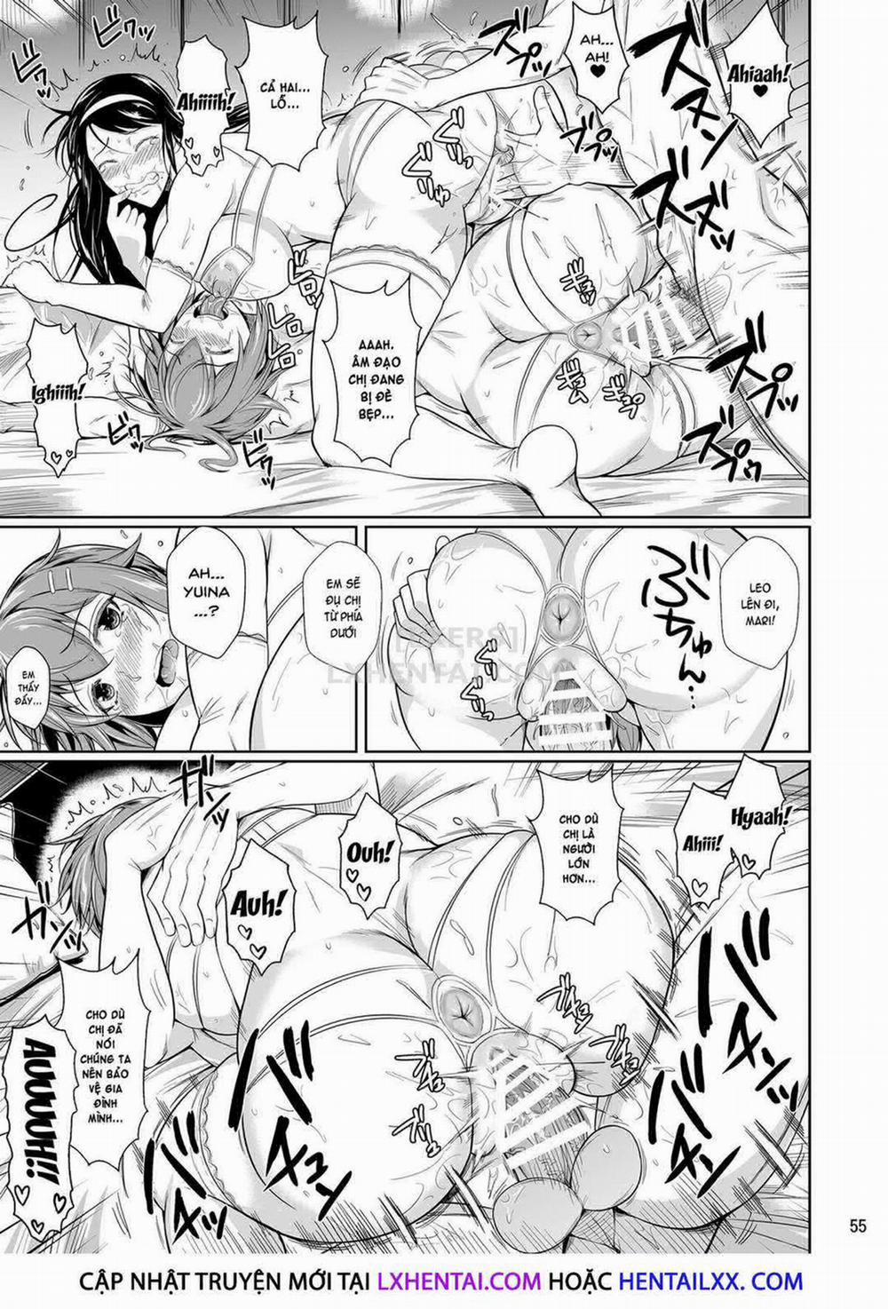 Touchuukasou 2 13 trang 57