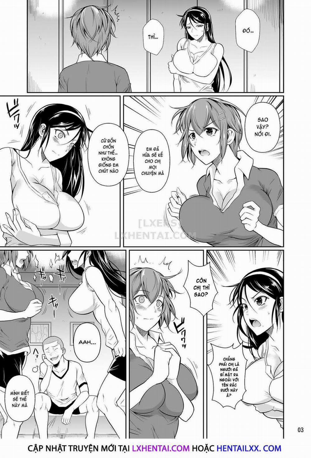 Touchuukasou 2 13 trang 5