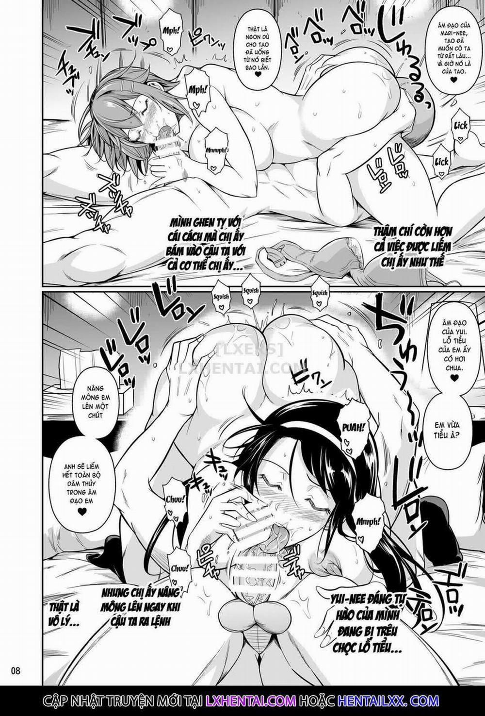 Touchuukasou 2 14 - END trang 10