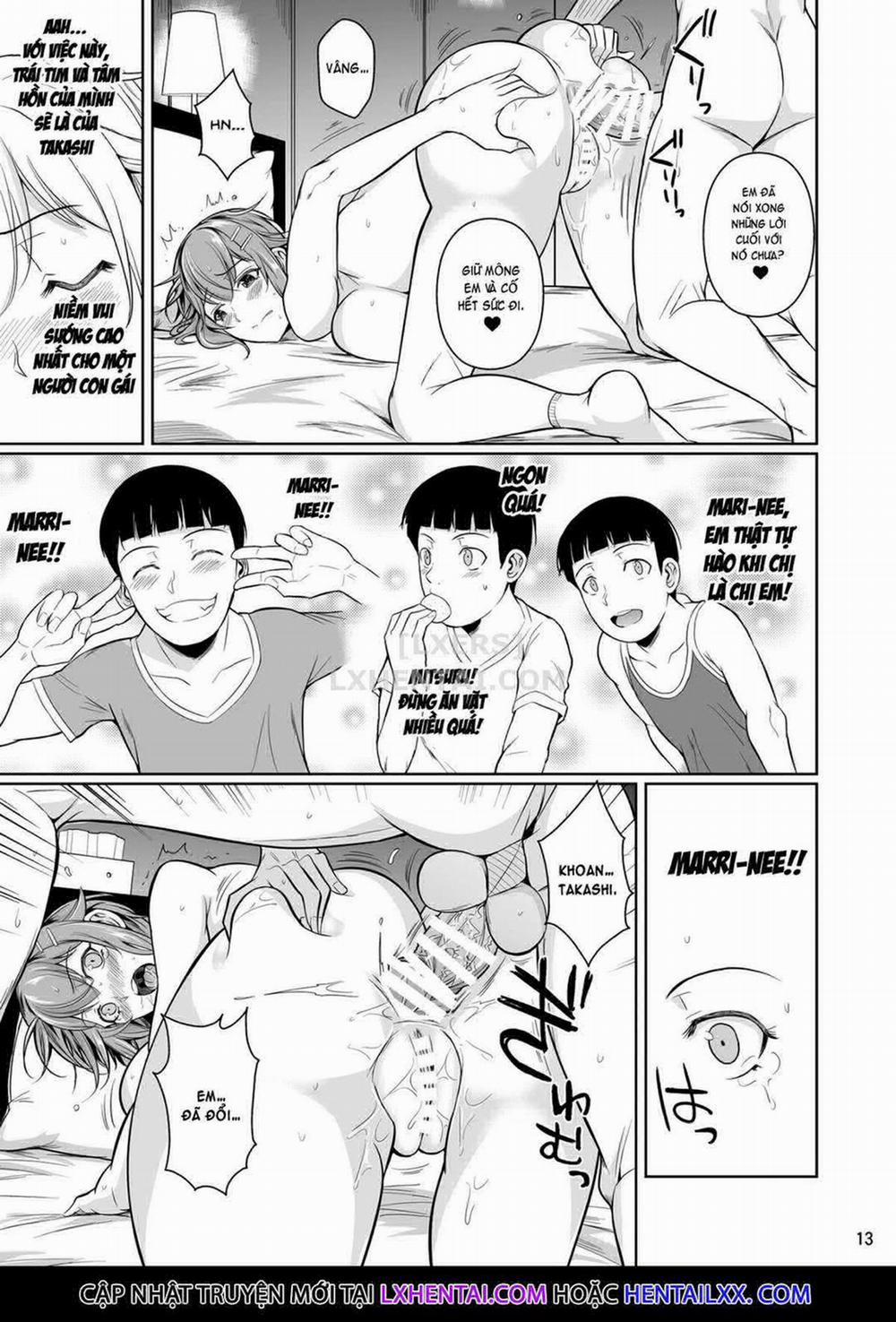 Touchuukasou 2 14 - END trang 15