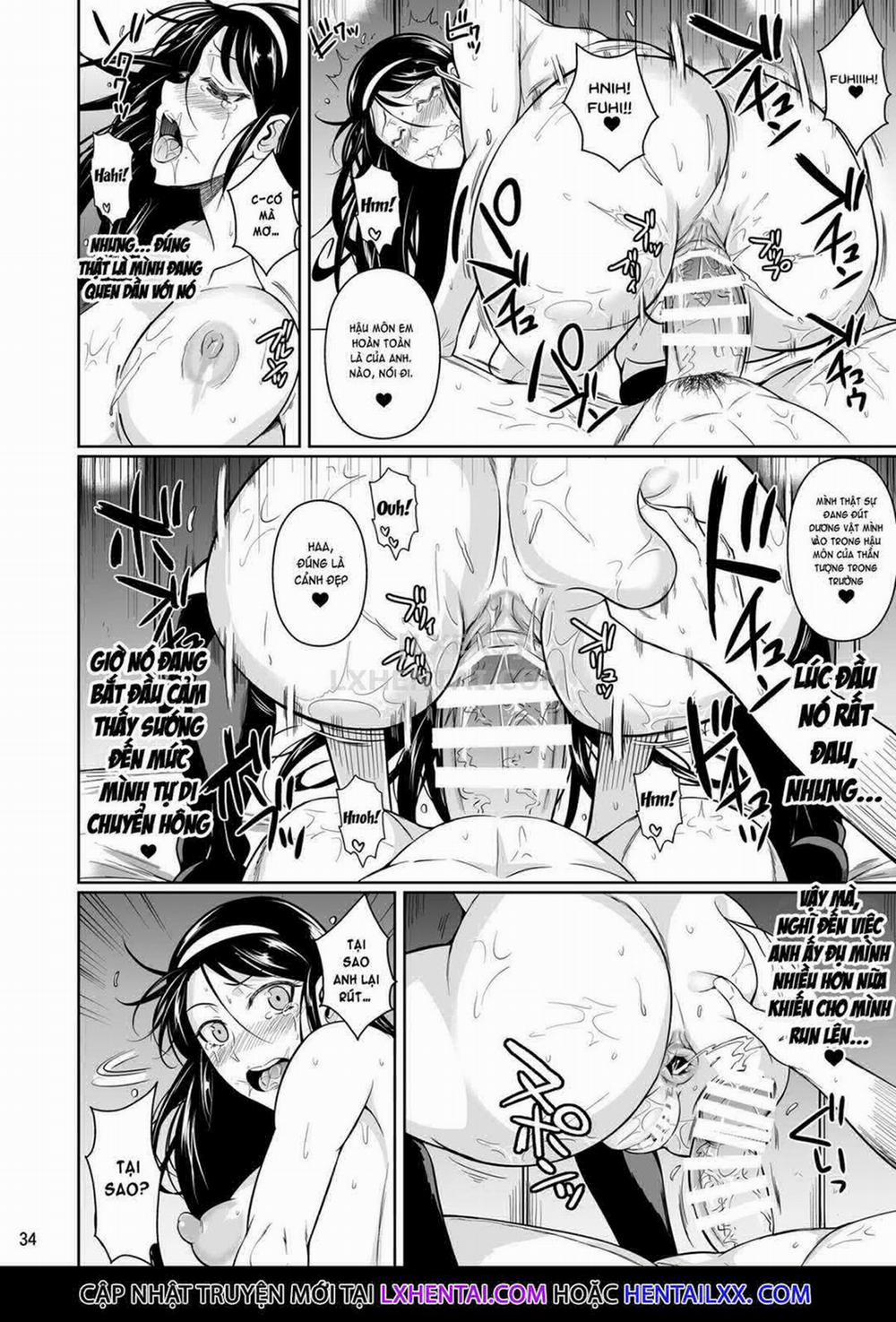 Touchuukasou 2 14 - END trang 36