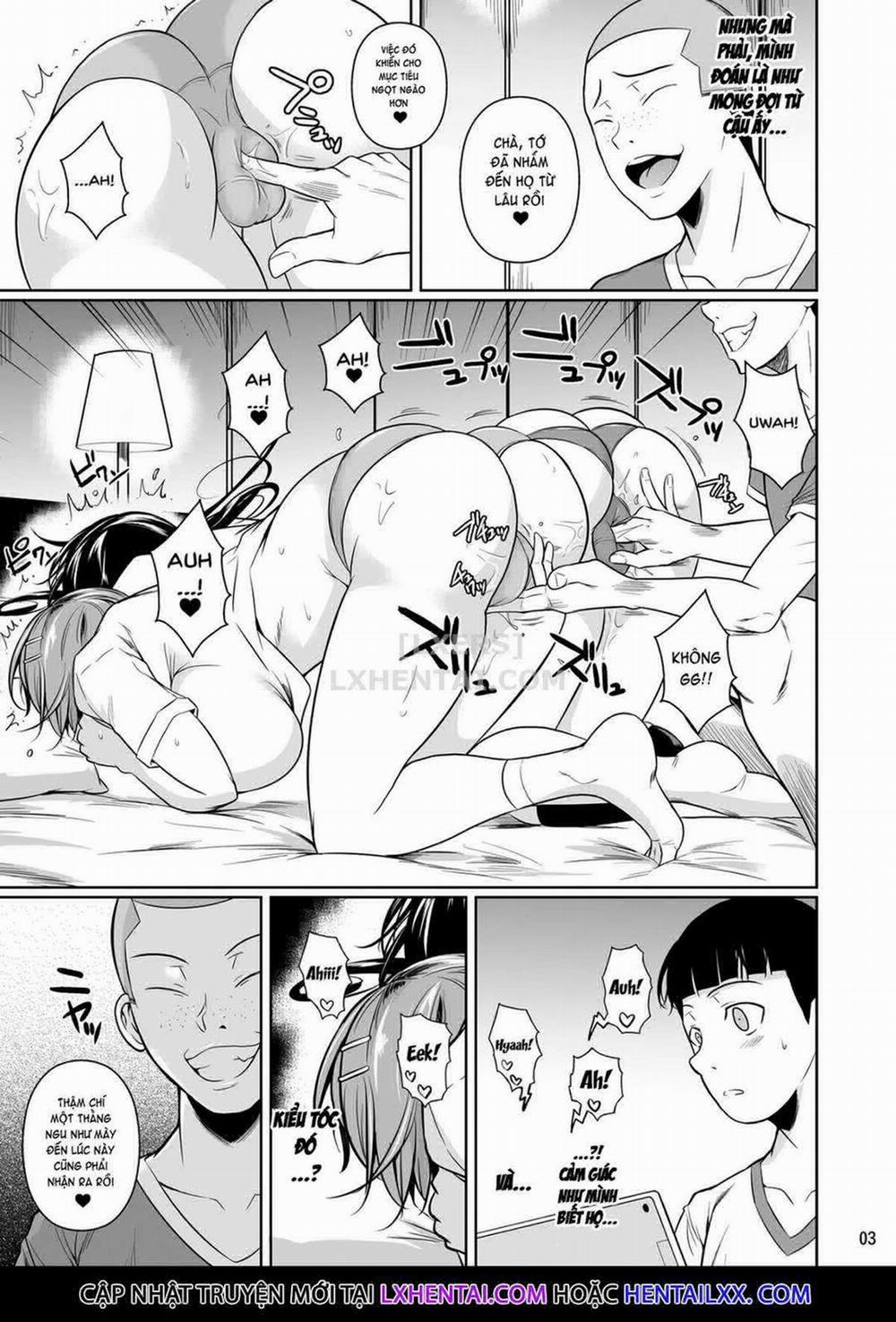 Touchuukasou 2 14 - END trang 5