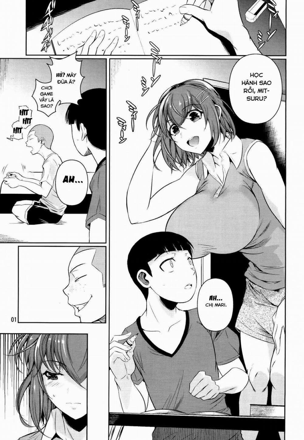Touchuukasou 2 3 trang 4