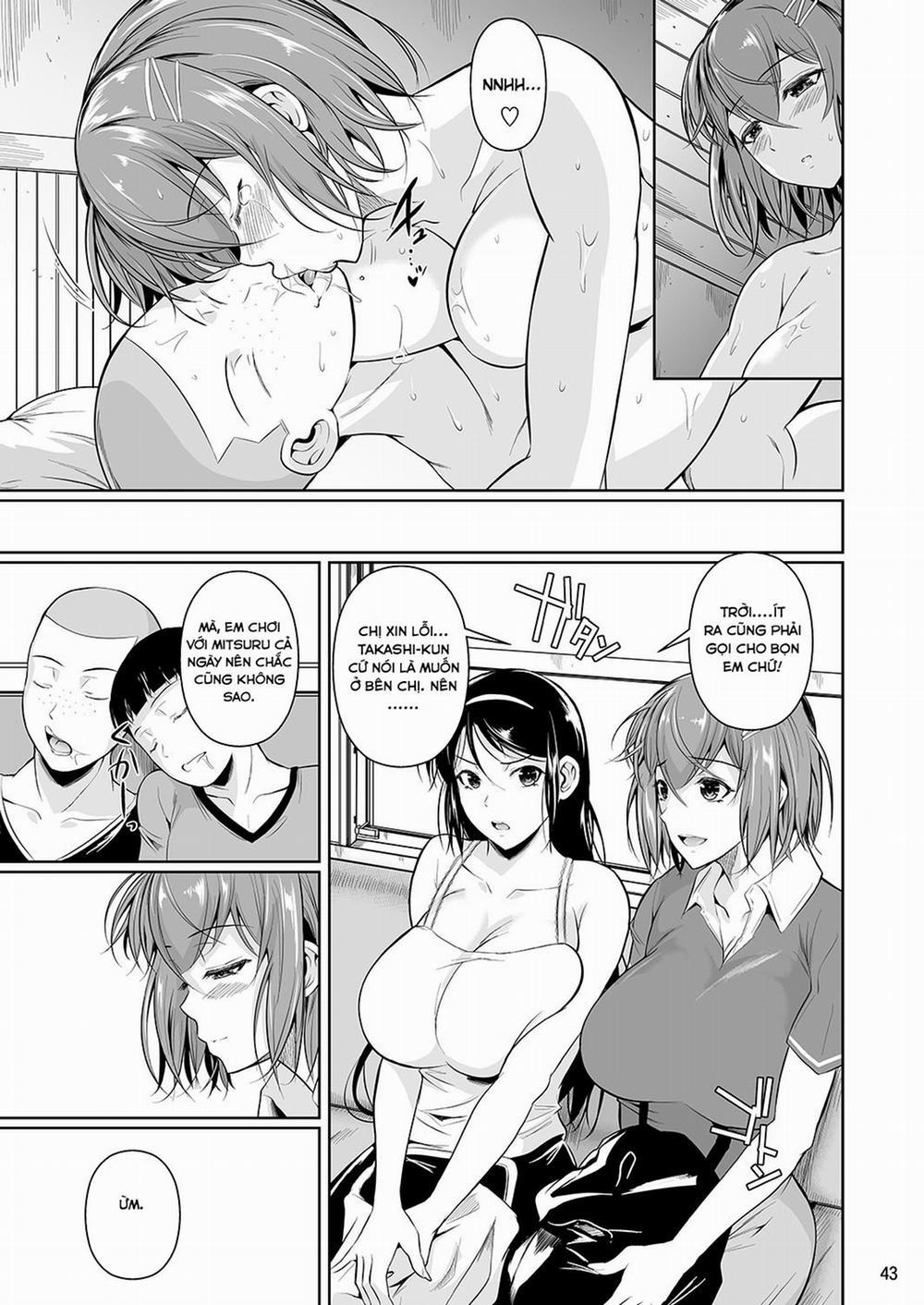 Touchuukasou 2 6 trang 24