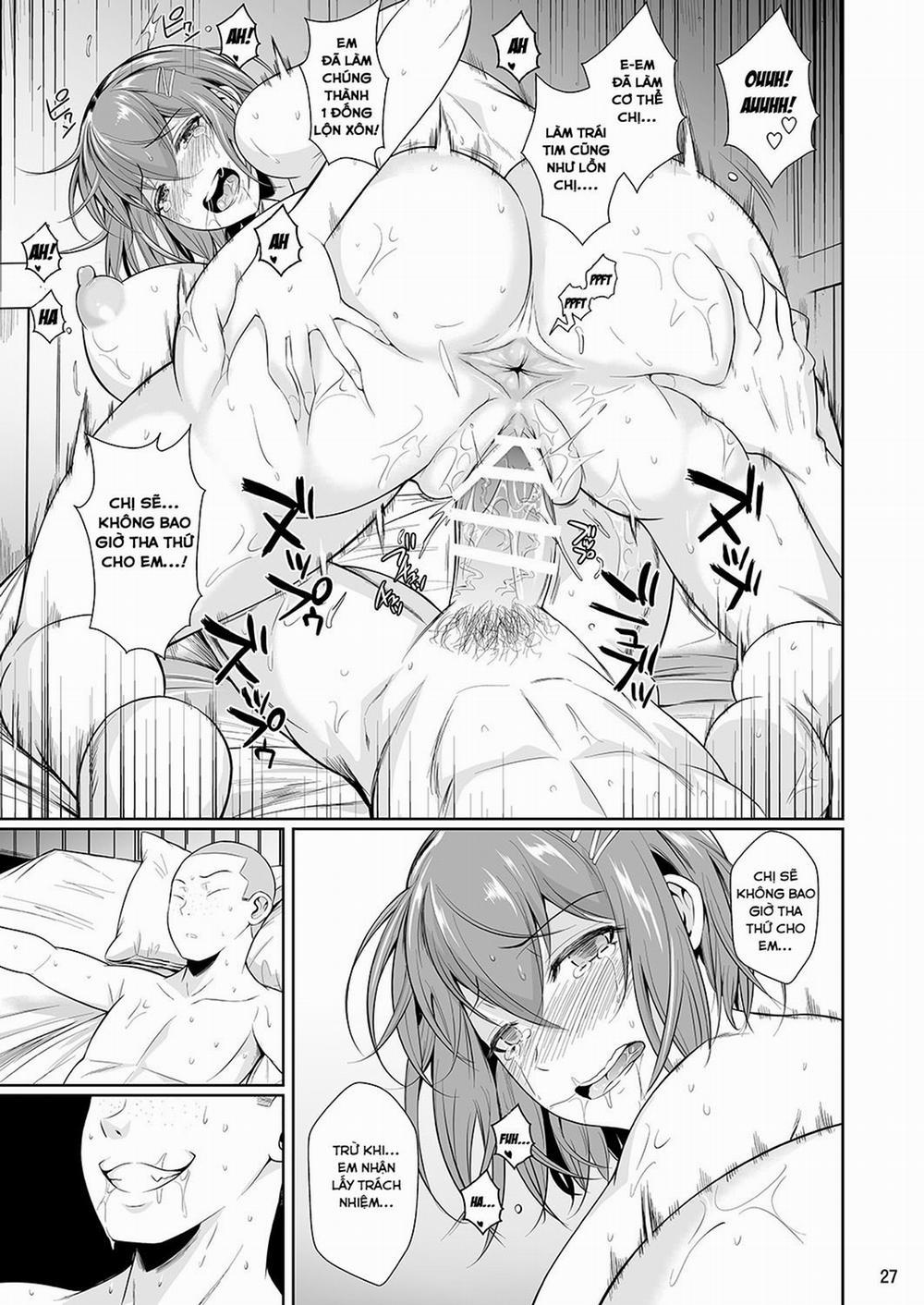 Touchuukasou 2 6 trang 8