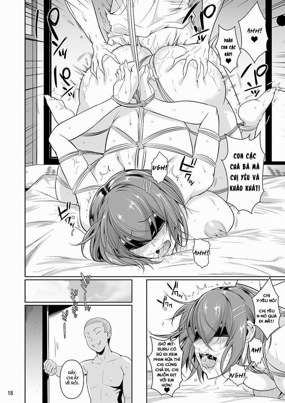 Touchuukasou 2 7 trang 21